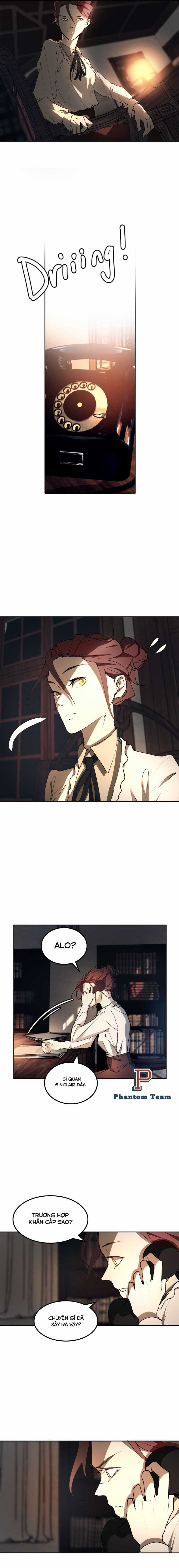 Hoa Lục Bình Tím - Chapter 1.2 - Trang 4