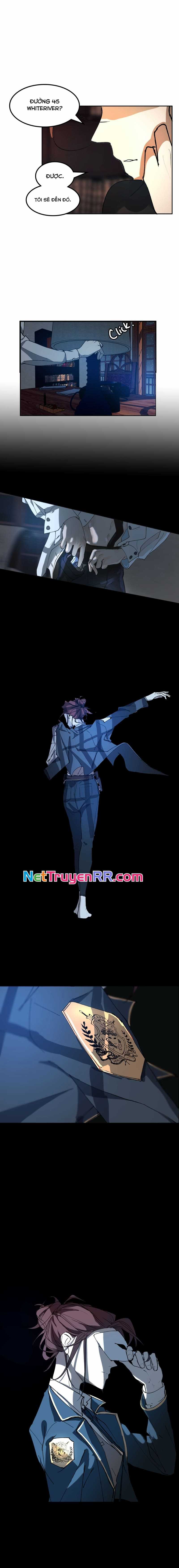 Hoa Lục Bình Tím - Chapter 1.2 - Trang 5