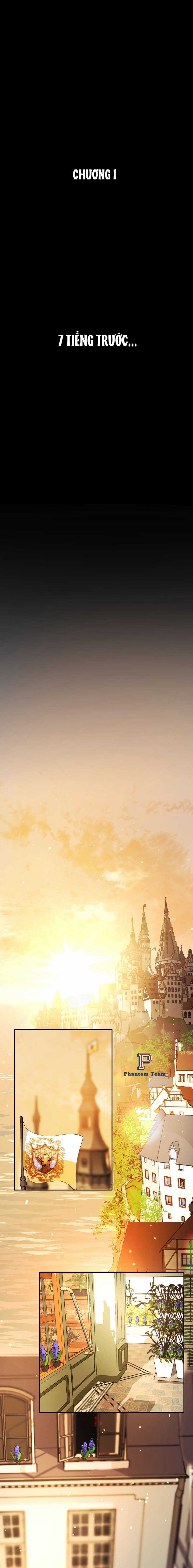 Hoa Lục Bình Tím - Chapter 1 - Trang 5