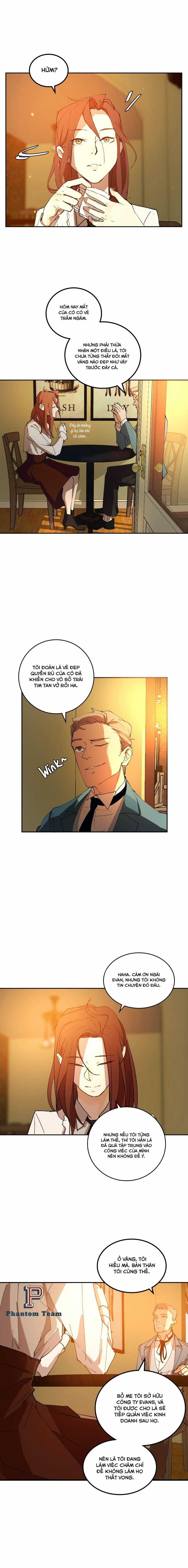 Hoa Lục Bình Tím - Chapter 1 - Trang 7