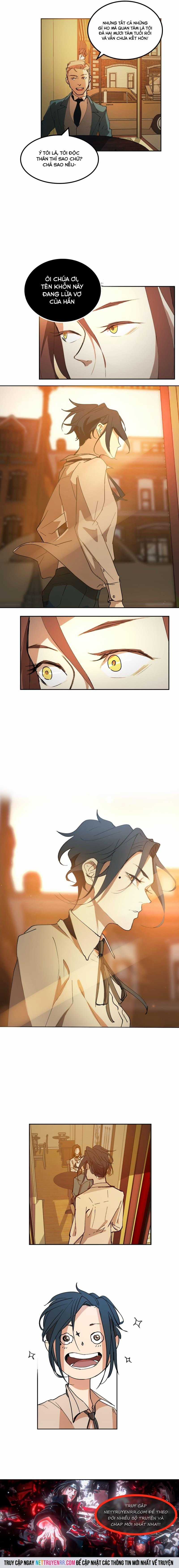 Hoa Lục Bình Tím - Chapter 1 - Trang 8