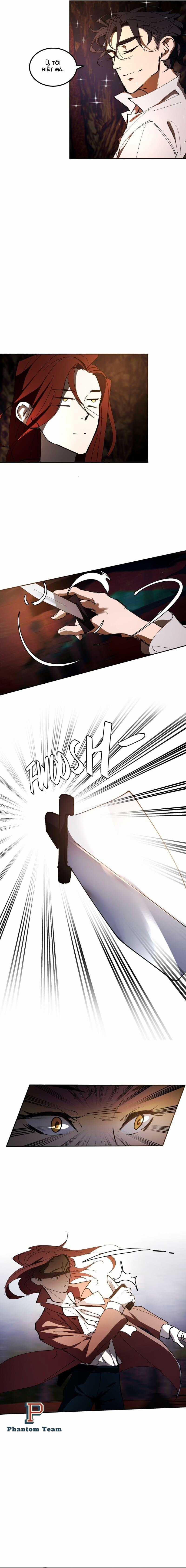 Hoa Lục Bình Tím - Chapter 11.1 - Trang 2