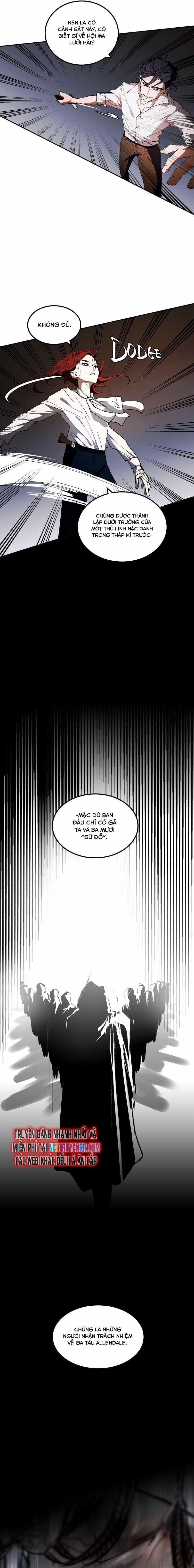 Hoa Lục Bình Tím - Chapter 11.1 - Trang 4