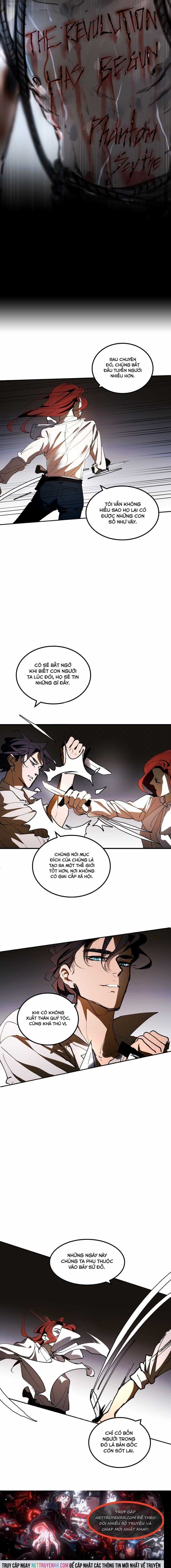 Hoa Lục Bình Tím - Chapter 11.1 - Trang 5