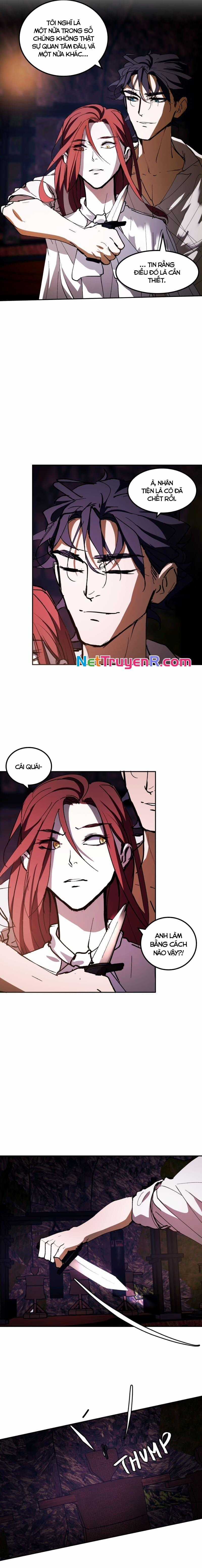 Hoa Lục Bình Tím - Chapter 12.1 - Trang 2