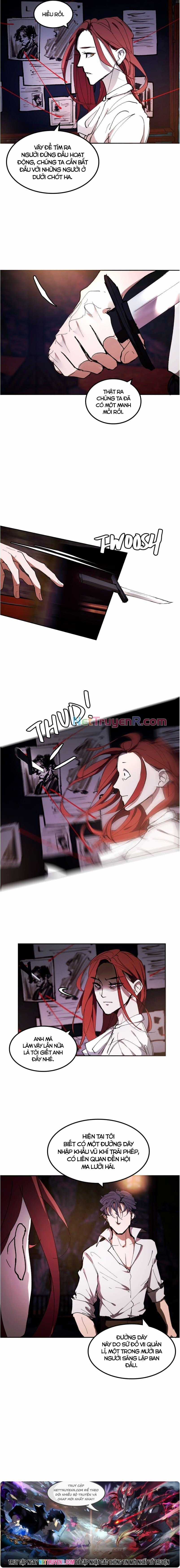 Hoa Lục Bình Tím - Chapter 12.1 - Trang 5