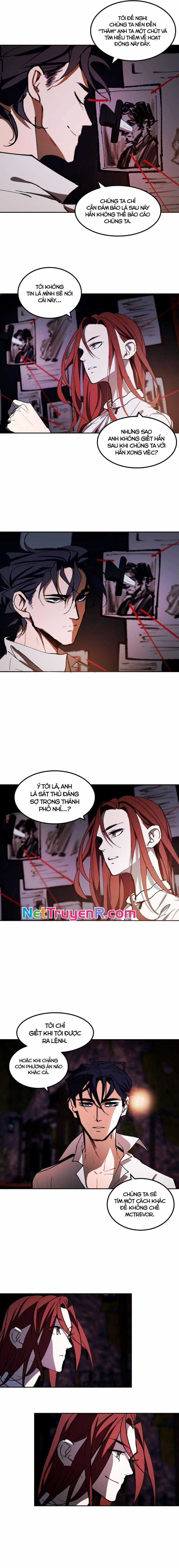 Hoa Lục Bình Tím - Chapter 12.2 - Trang 2