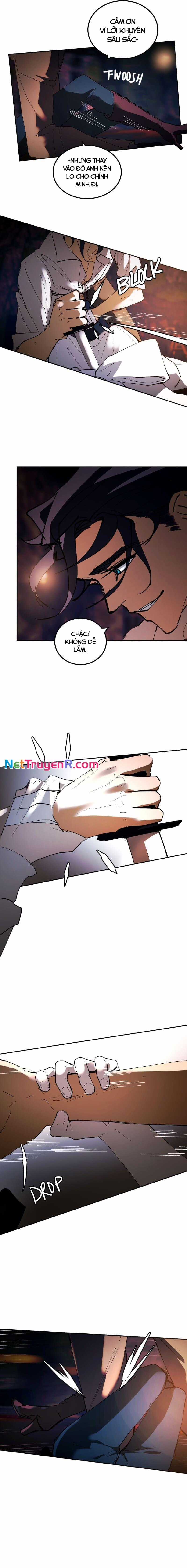 Hoa Lục Bình Tím - Chapter 12 - Trang 2