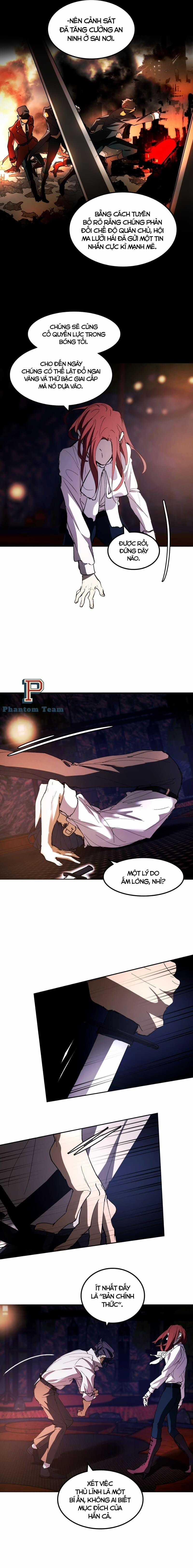 Hoa Lục Bình Tím - Chapter 12 - Trang 4