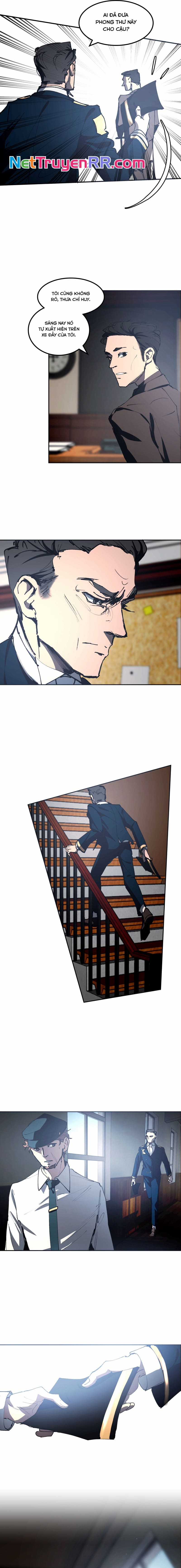 Hoa Lục Bình Tím - Chapter 13.1 - Trang 3