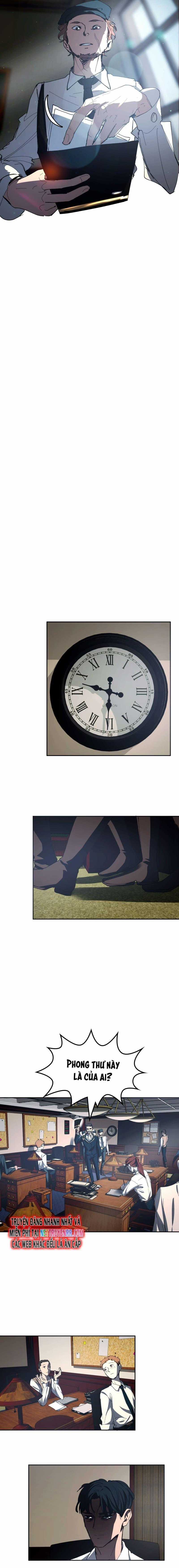 Hoa Lục Bình Tím - Chapter 13.1 - Trang 4