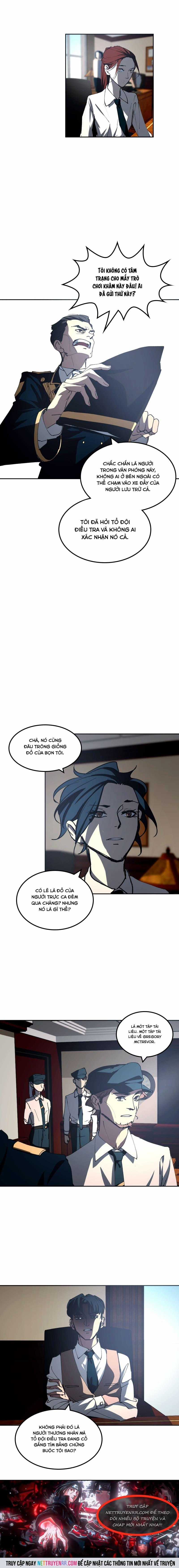 Hoa Lục Bình Tím - Chapter 13.1 - Trang 5