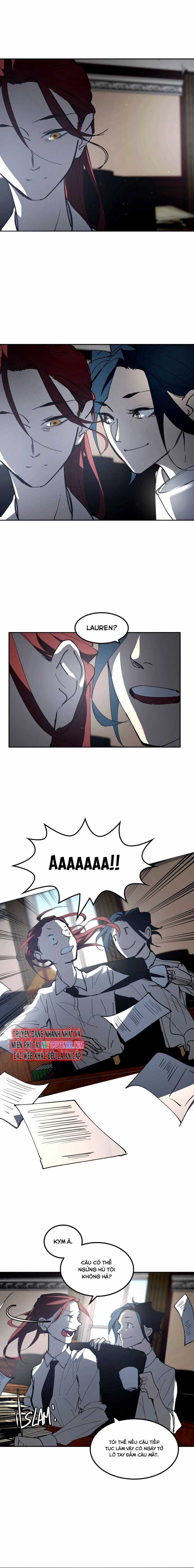 Hoa Lục Bình Tím - Chapter 13 - Trang 3