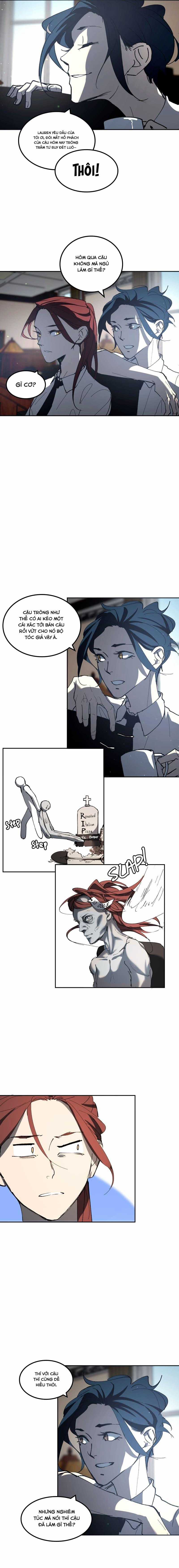 Hoa Lục Bình Tím - Chapter 13 - Trang 4