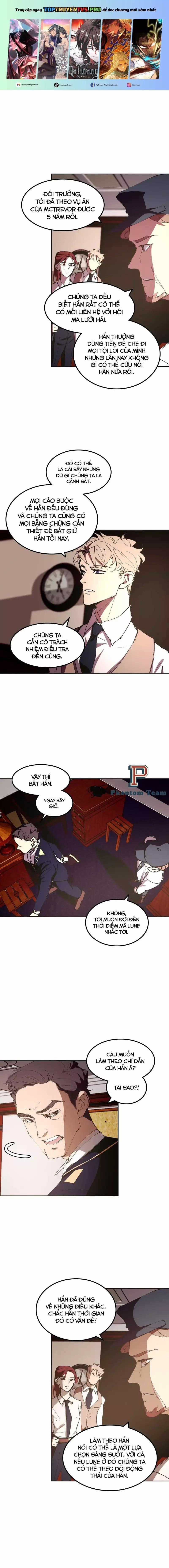 Hoa Lục Bình Tím - Chapter 14.1 - Trang 1