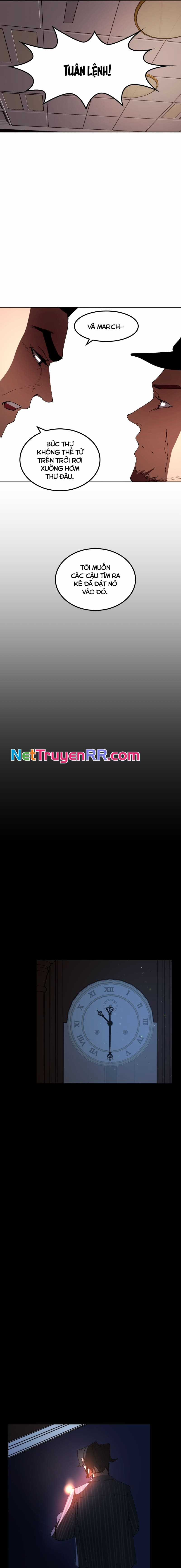 Hoa Lục Bình Tím - Chapter 14.1 - Trang 3