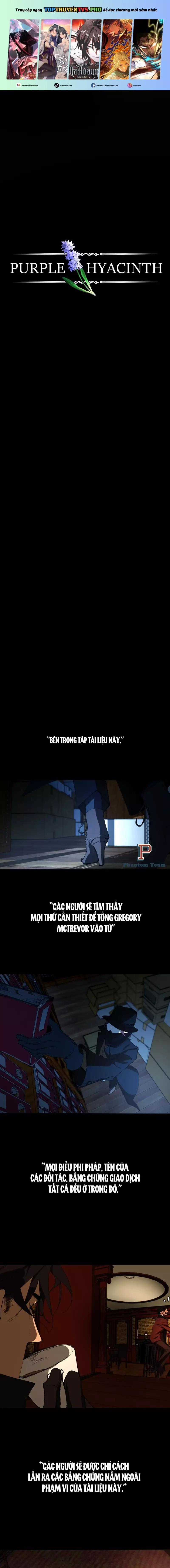 Hoa Lục Bình Tím - Chapter 14 - Trang 1