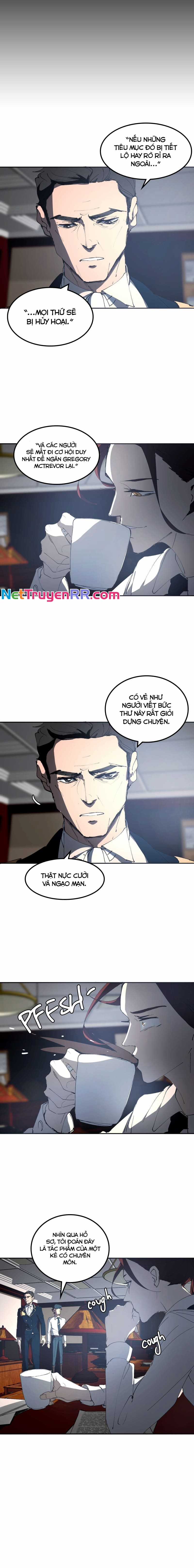 Hoa Lục Bình Tím - Chapter 14 - Trang 3