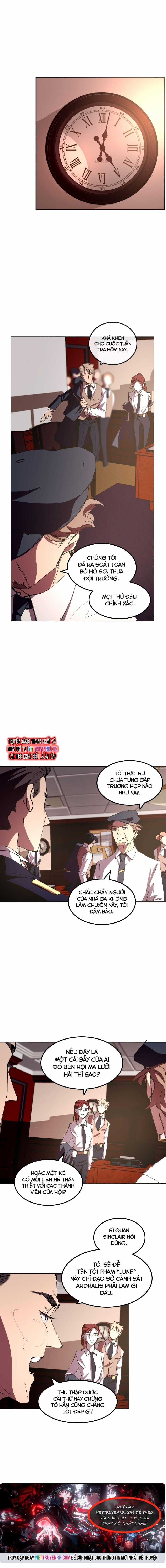 Hoa Lục Bình Tím - Chapter 14 - Trang 5