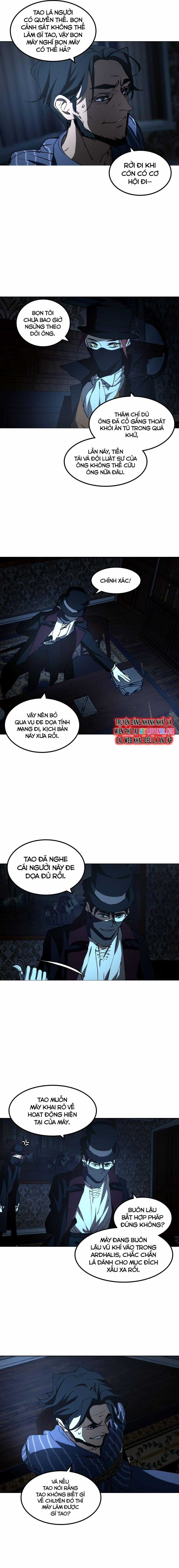 Hoa Lục Bình Tím - Chapter 15.1 - Trang 2