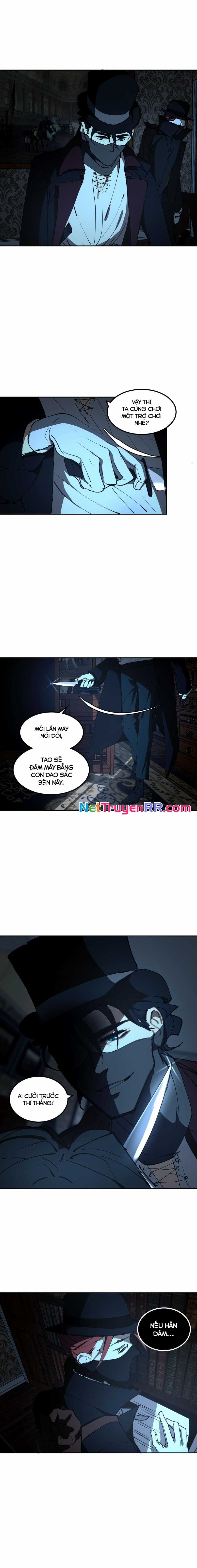 Hoa Lục Bình Tím - Chapter 15.1 - Trang 3