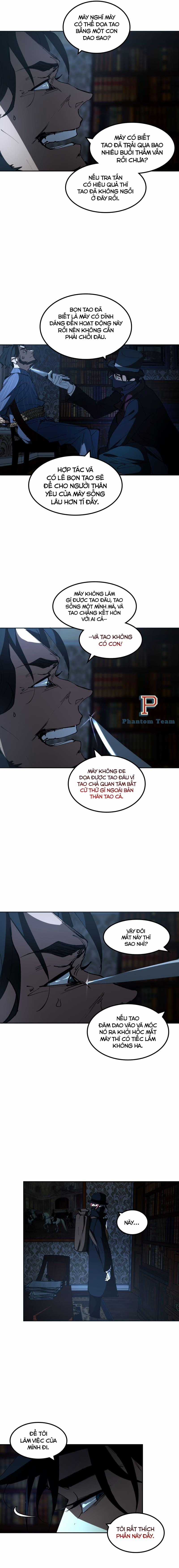 Hoa Lục Bình Tím - Chapter 15.1 - Trang 4