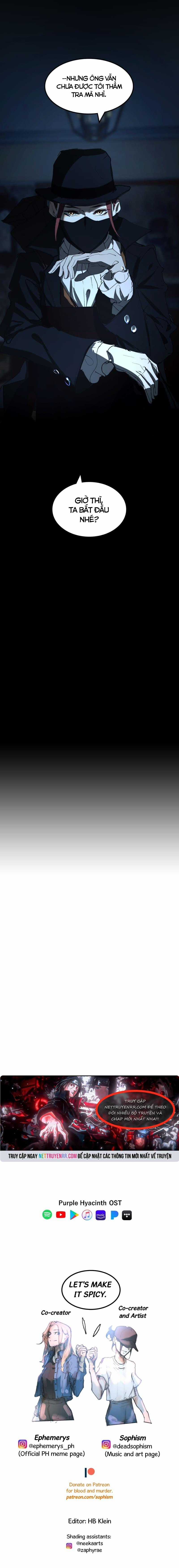 Hoa Lục Bình Tím - Chapter 15.2 - Trang 5