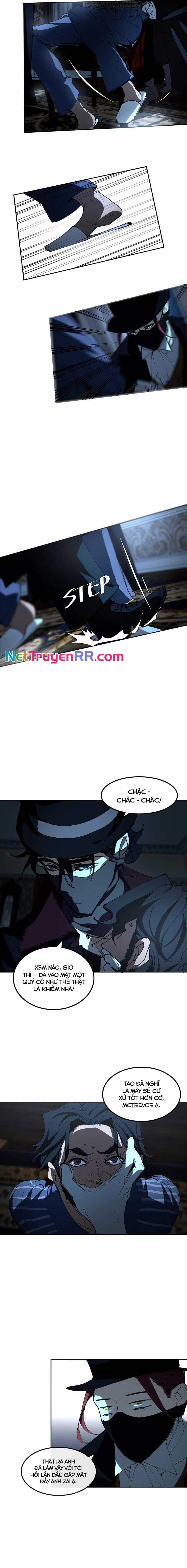 Hoa Lục Bình Tím - Chapter 15 - Trang 3