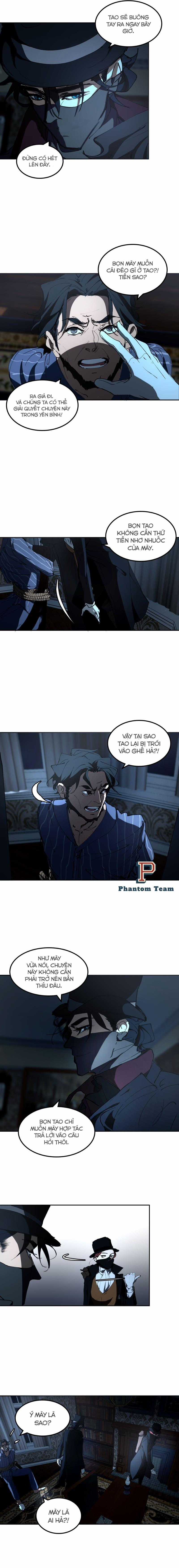 Hoa Lục Bình Tím - Chapter 15 - Trang 4