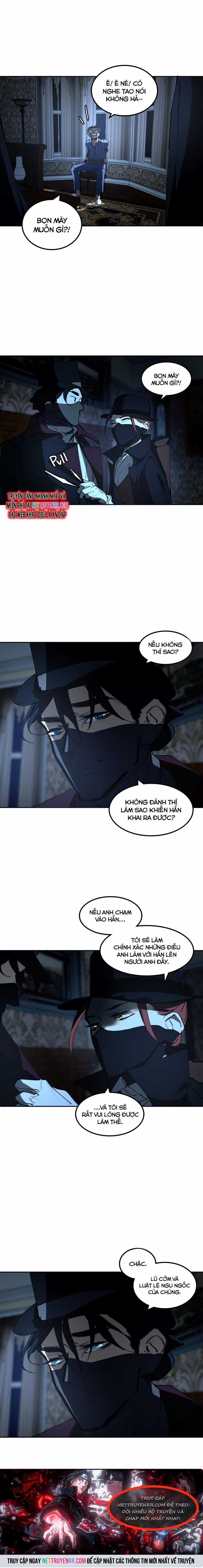 Hoa Lục Bình Tím - Chapter 15 - Trang 5