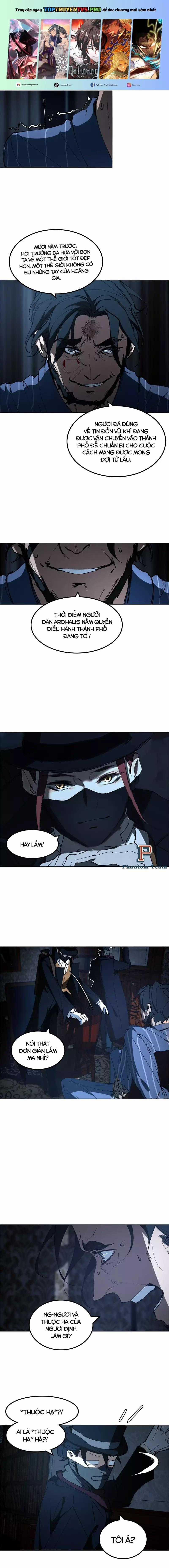 Hoa Lục Bình Tím - Chapter 16.1 - Trang 1