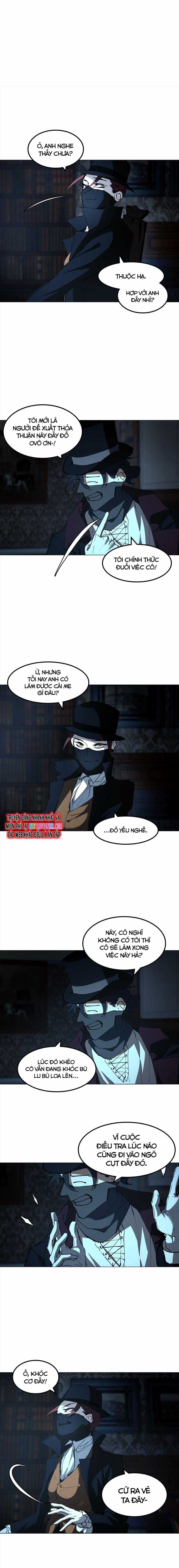 Hoa Lục Bình Tím - Chapter 16.1 - Trang 2