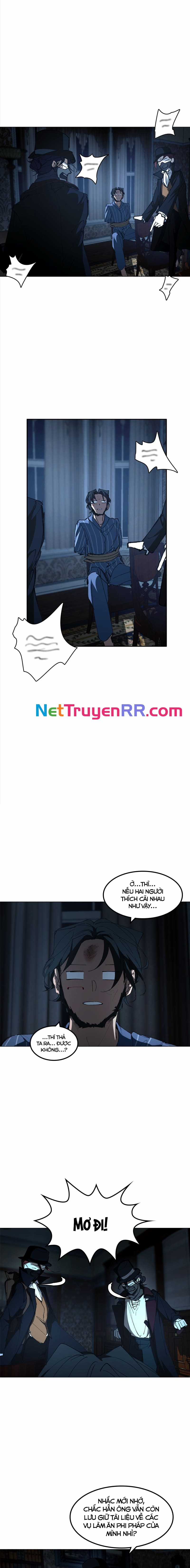 Hoa Lục Bình Tím - Chapter 16.1 - Trang 3