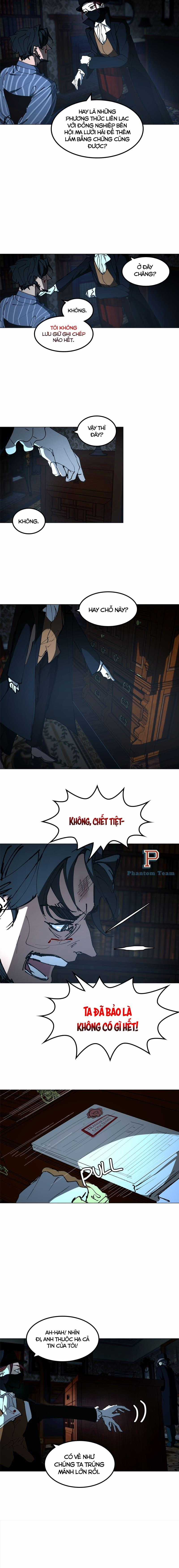 Hoa Lục Bình Tím - Chapter 16.1 - Trang 4