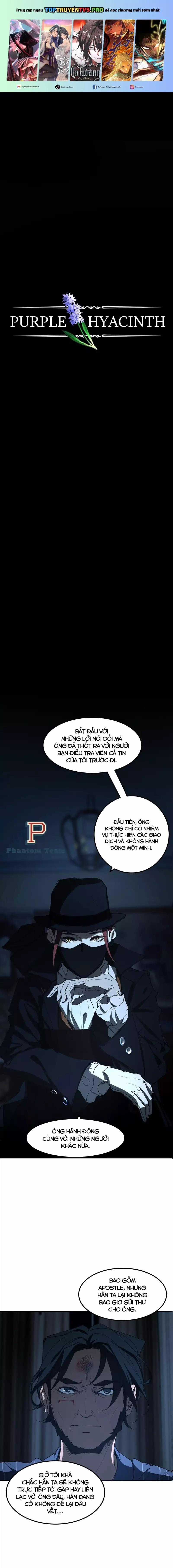 Hoa Lục Bình Tím - Chapter 16 - Trang 1