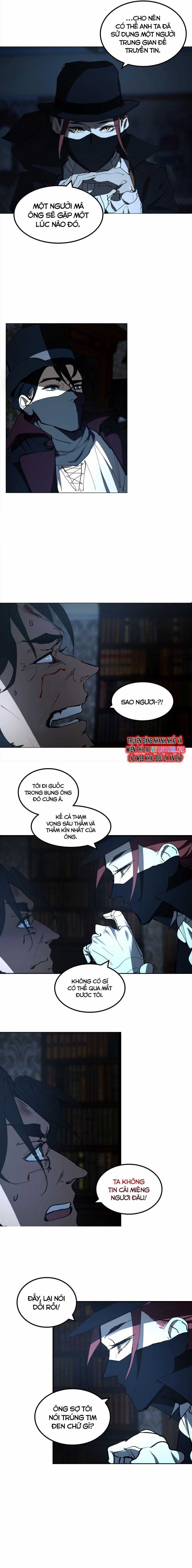 Hoa Lục Bình Tím - Chapter 16 - Trang 2