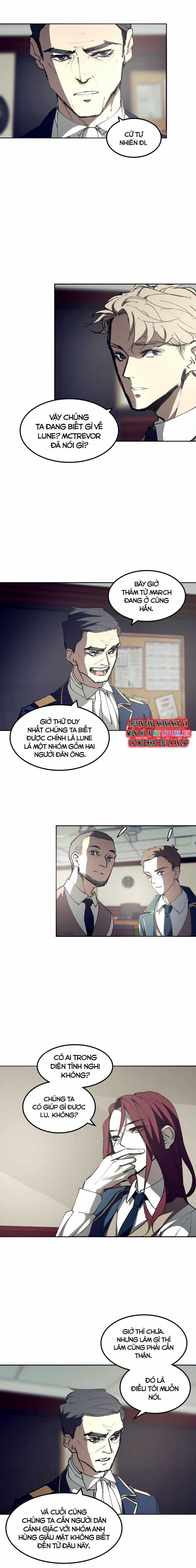 Hoa Lục Bình Tím - Chapter 17.1 - Trang 2