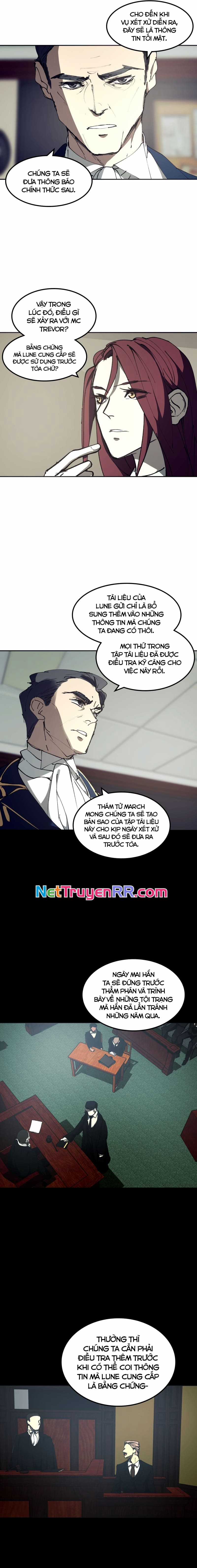 Hoa Lục Bình Tím - Chapter 17.1 - Trang 3