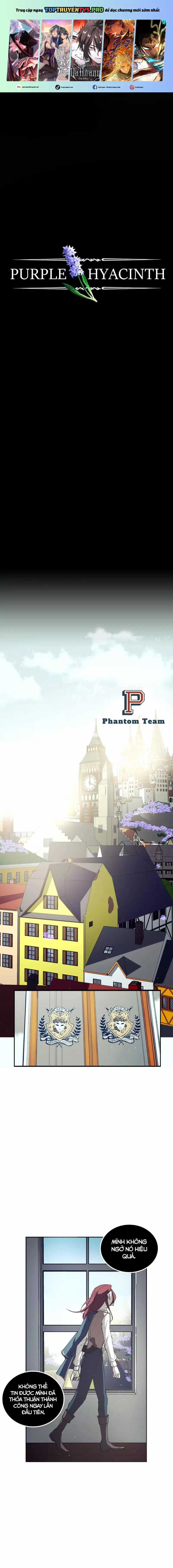 Hoa Lục Bình Tím - Chapter 17 - Trang 1