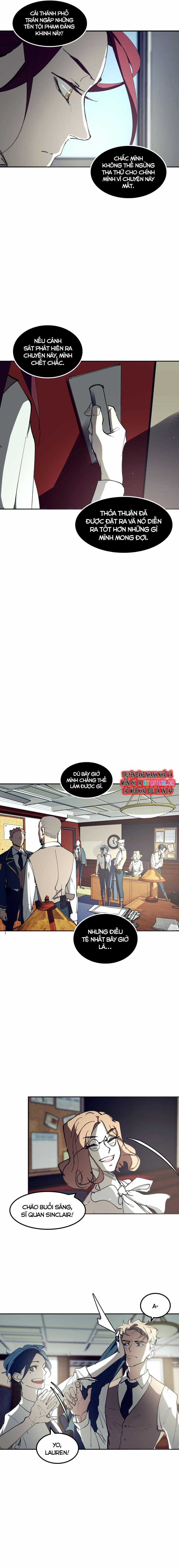 Hoa Lục Bình Tím - Chapter 17 - Trang 2