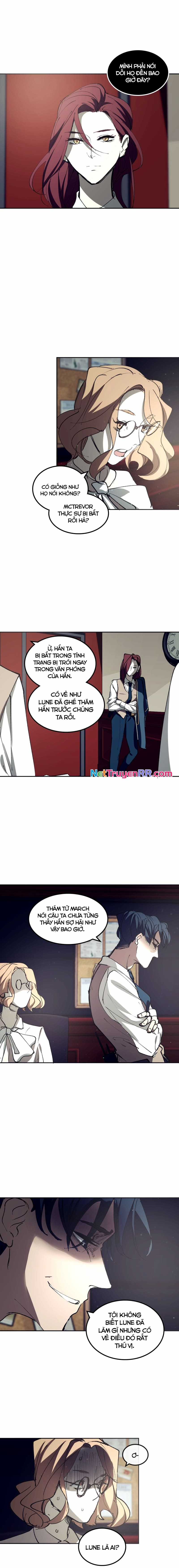 Hoa Lục Bình Tím - Chapter 17 - Trang 3