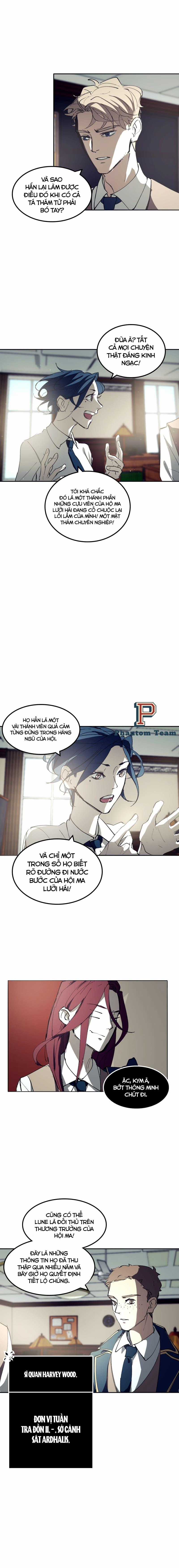 Hoa Lục Bình Tím - Chapter 17 - Trang 4
