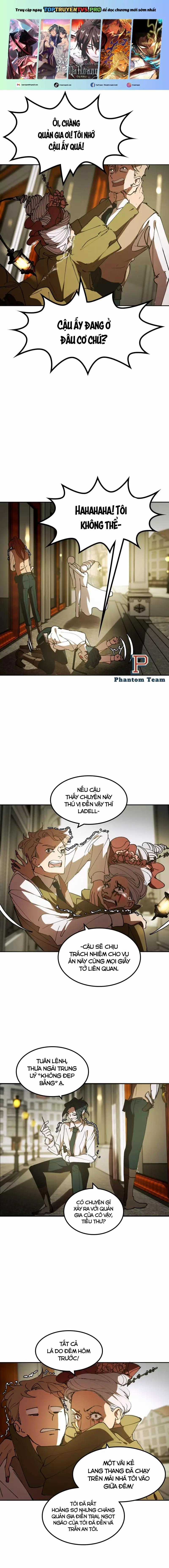 Hoa Lục Bình Tím - Chapter 18.1 - Trang 1