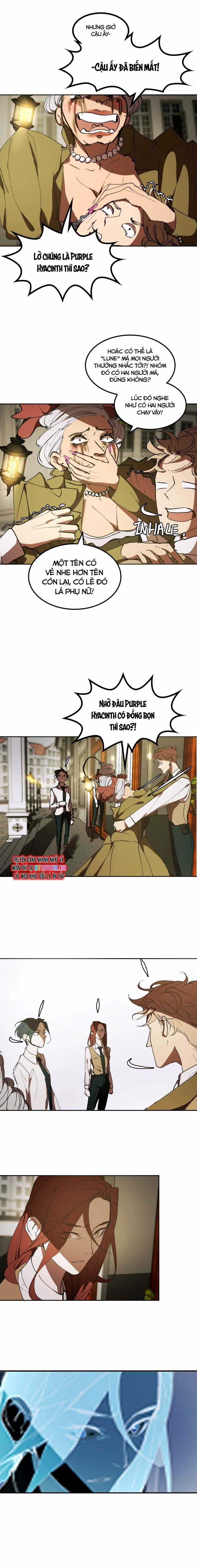 Hoa Lục Bình Tím - Chapter 18.1 - Trang 2