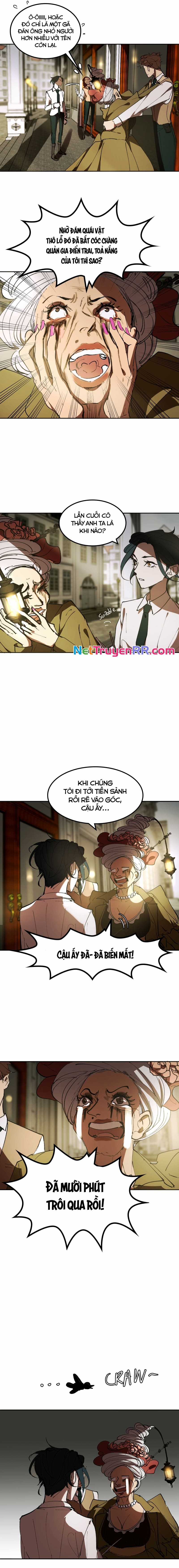 Hoa Lục Bình Tím - Chapter 18.1 - Trang 3