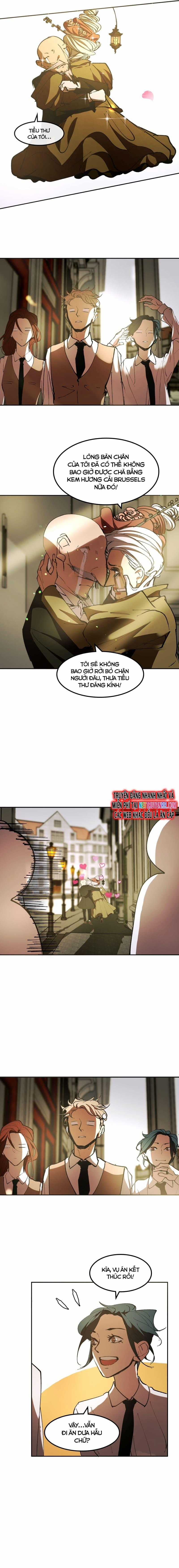 Hoa Lục Bình Tím - Chapter 18.2 - Trang 2