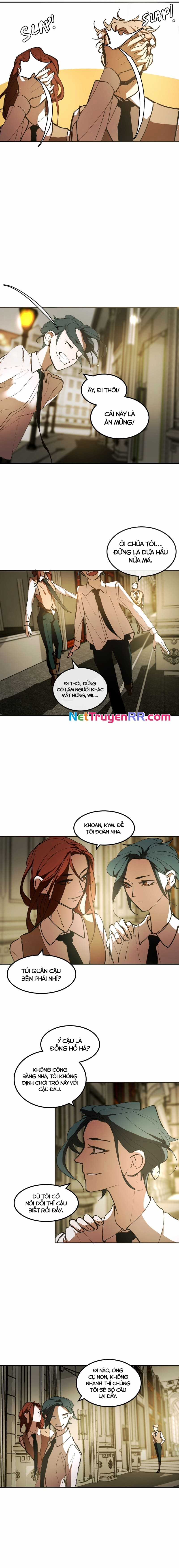 Hoa Lục Bình Tím - Chapter 18.2 - Trang 3