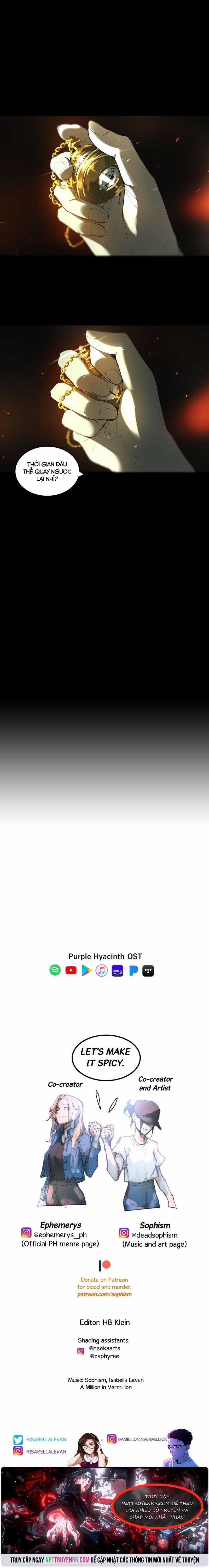 Hoa Lục Bình Tím - Chapter 18.3 - Trang 4