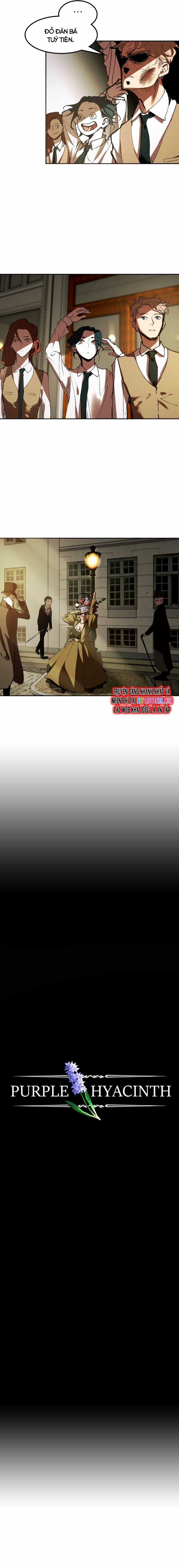 Hoa Lục Bình Tím - Chapter 18 - Trang 2