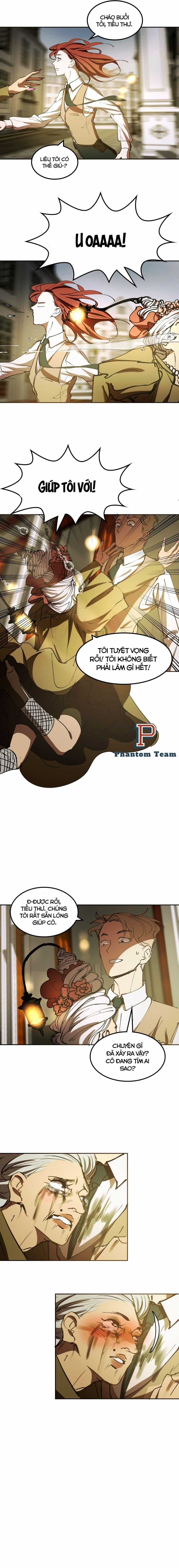 Hoa Lục Bình Tím - Chapter 18 - Trang 4